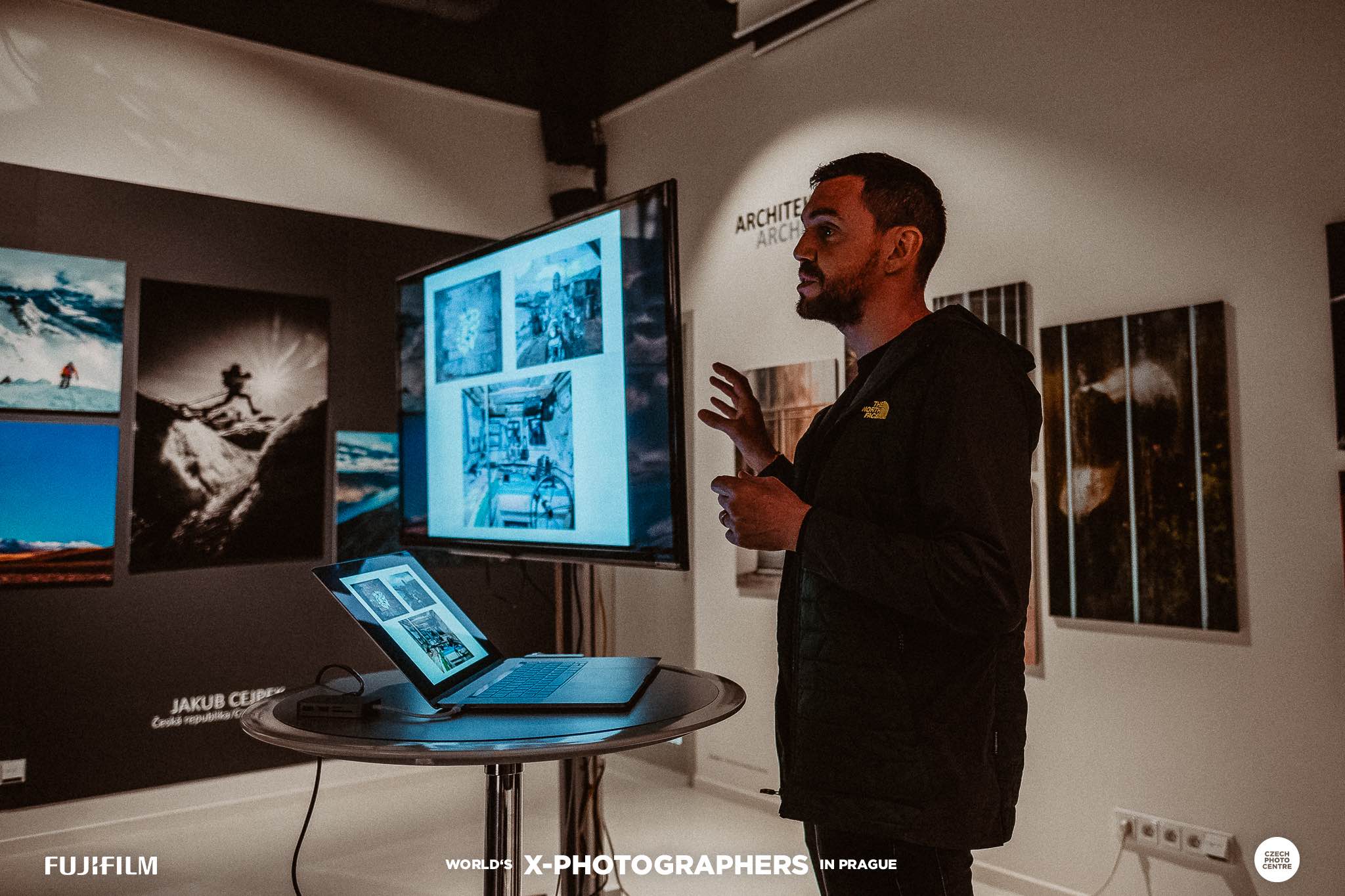 One-to-one photography workshop