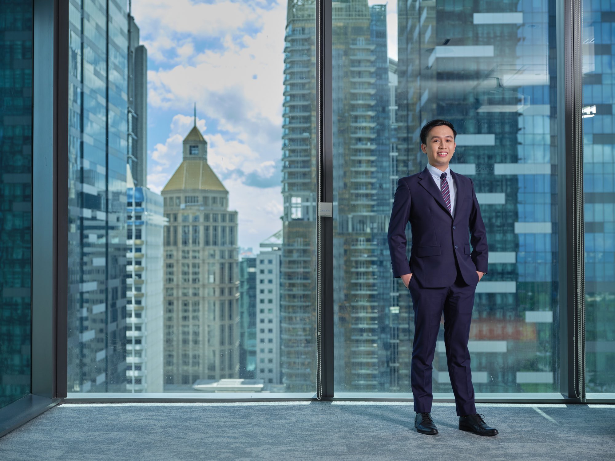 Corporate Headshot Photography in Singapore