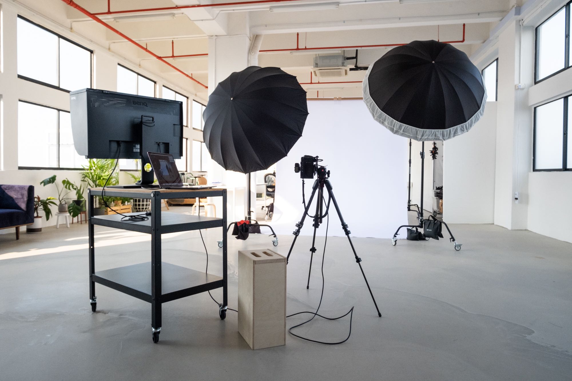 COCO Creative Space – All new studio space in Singapore