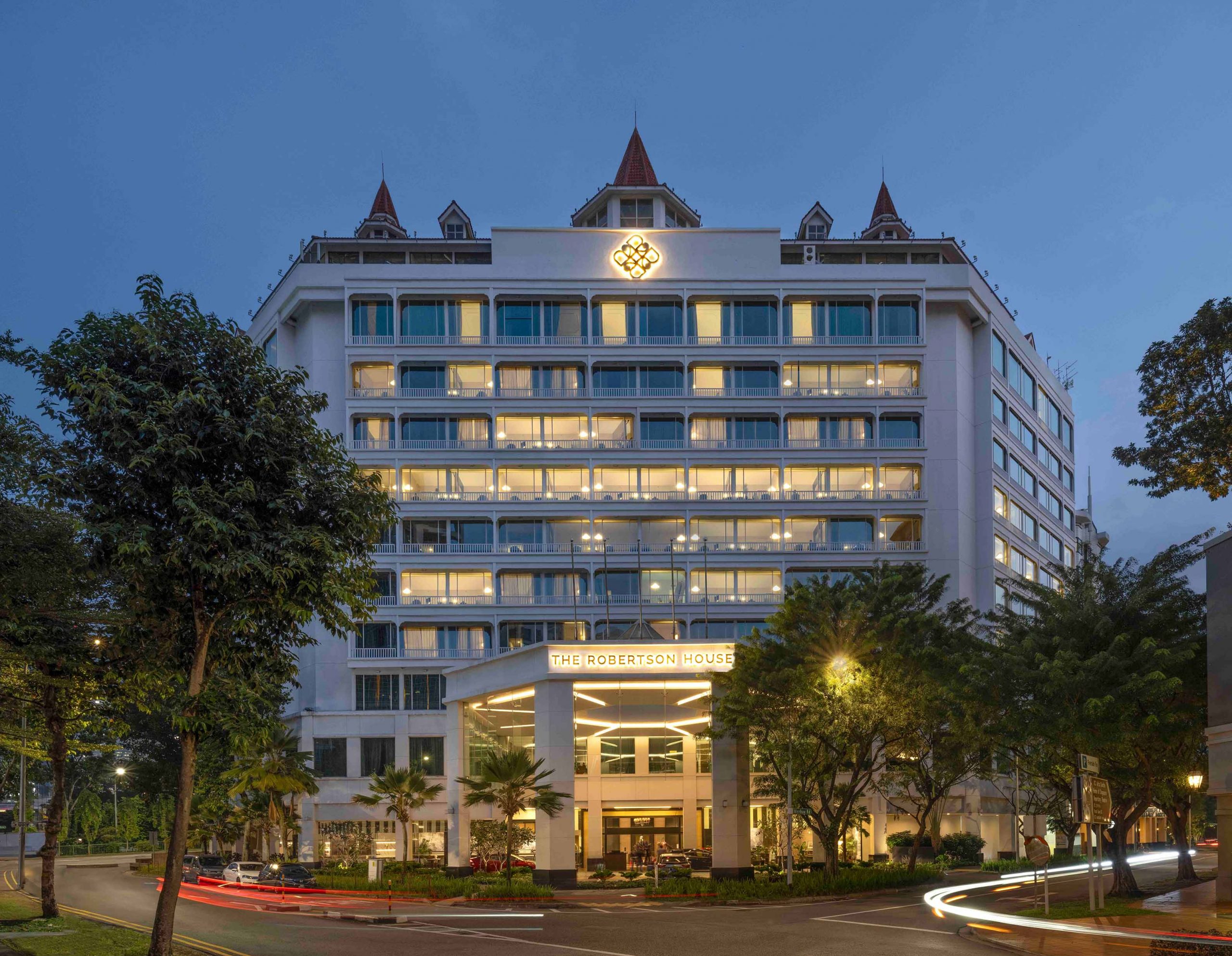 Hotel Lifestyle Photography in Asia