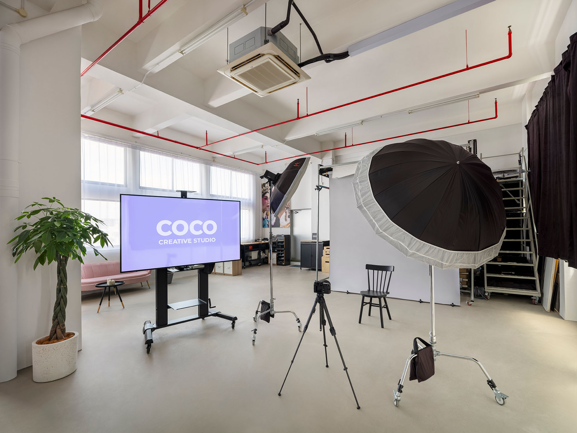 Apprendre l’éclairage de studio : Atelier de photographie