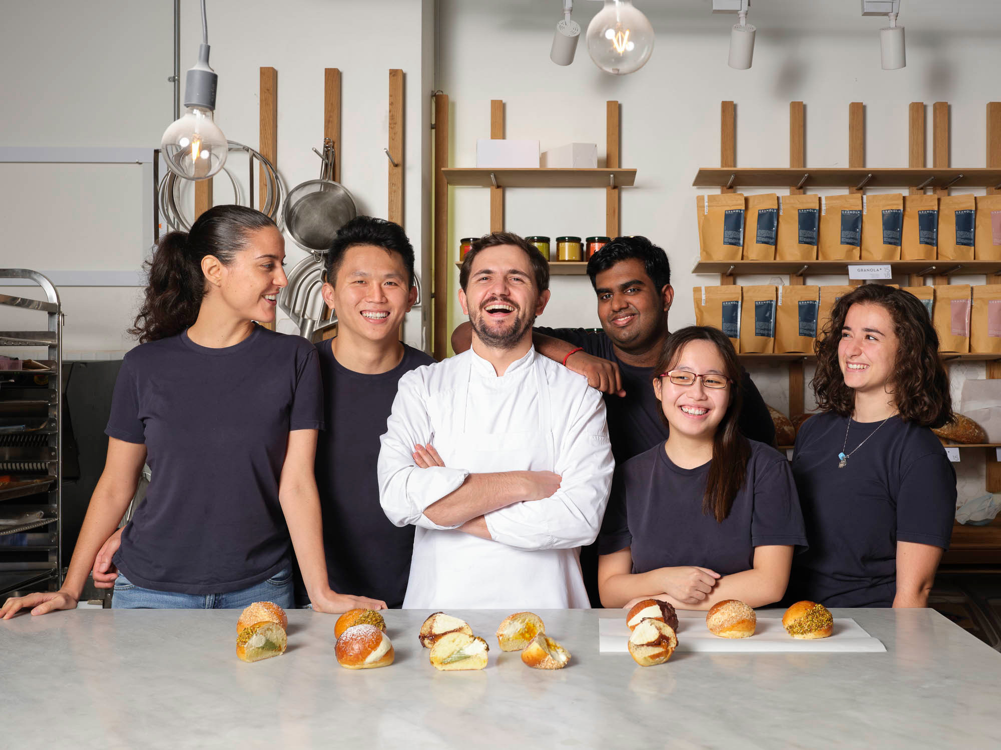 Portrait de chef en France