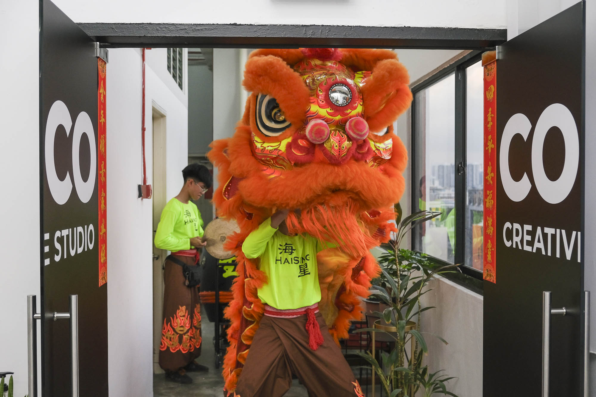 Chinese New Year 2024 at COCO Creative Studio