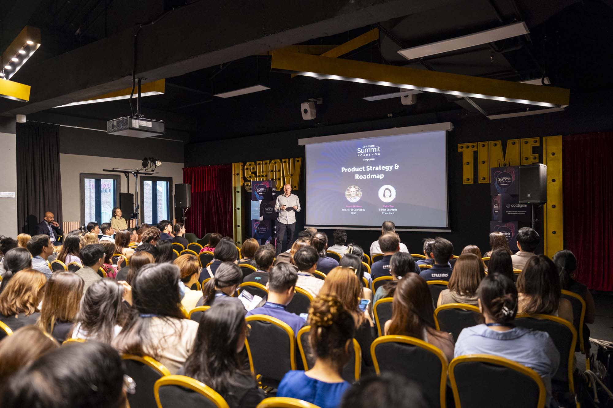 Highlights from the Dotdigital Summit Roadshow in Singapore