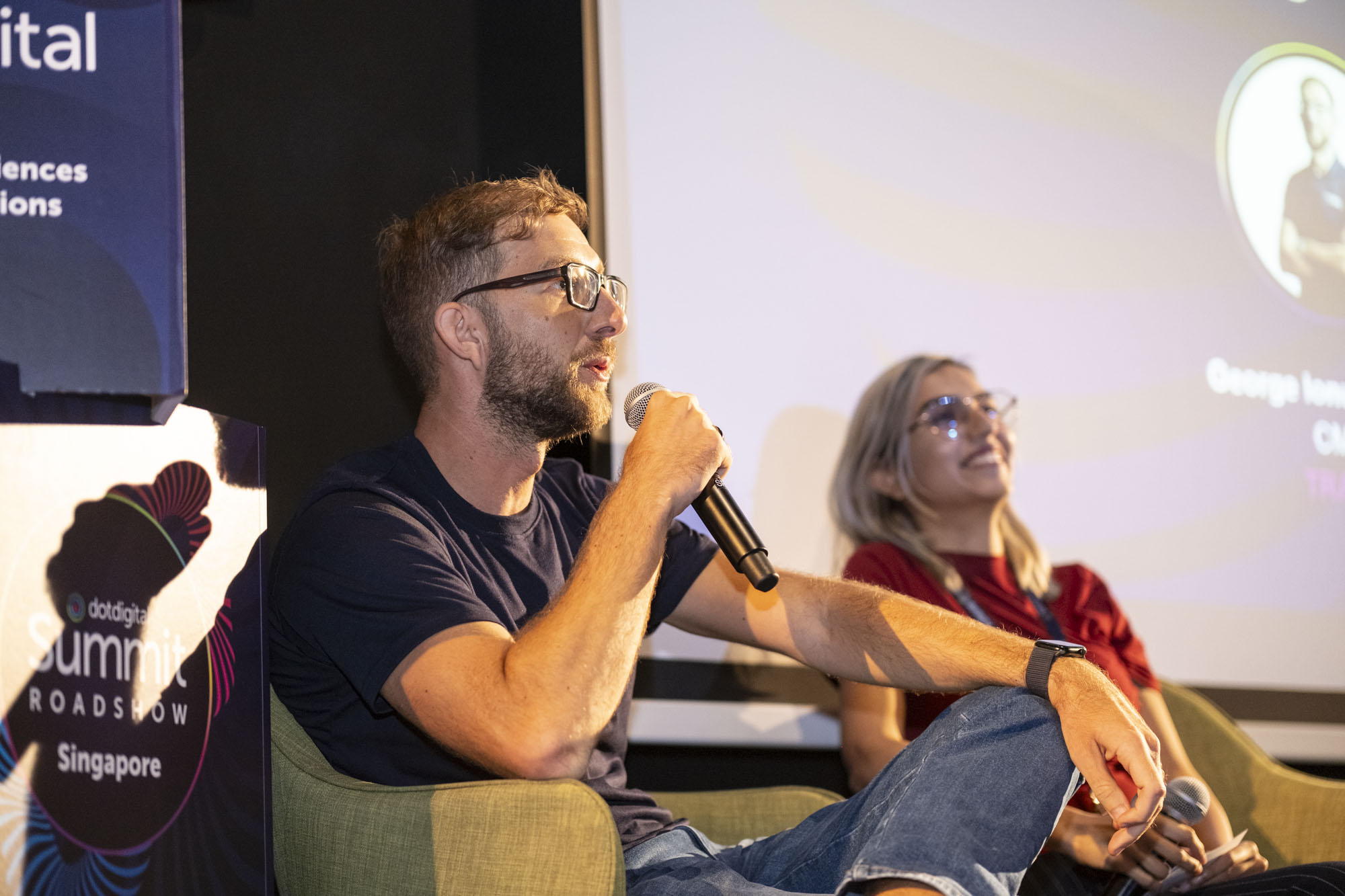 Highlights from the Dotdigital Summit Roadshow in Singapore