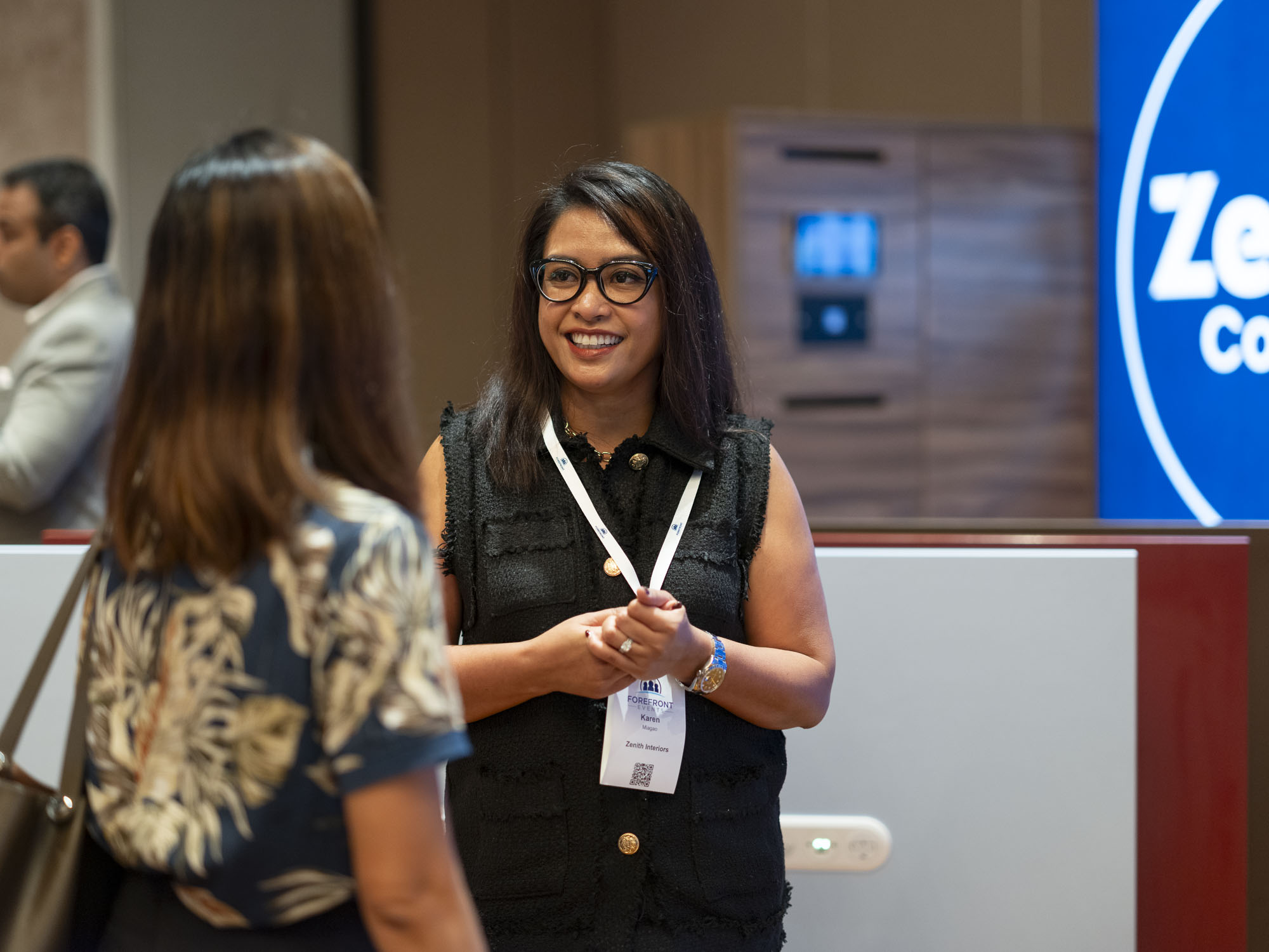 Highlights from the Singapore Workplace Summit 2024: Zenith Connect