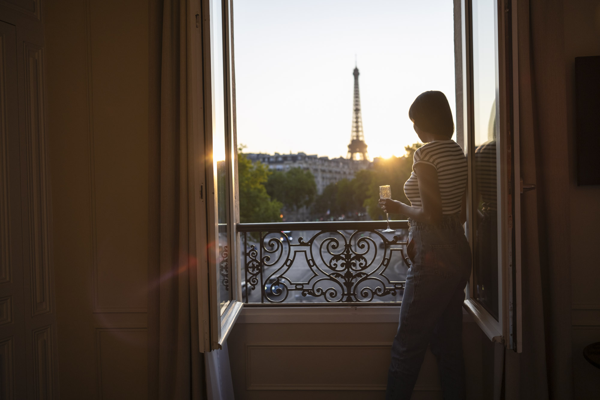 Dévoiler de nouvelles perspectives : COCO Creative Studio émerge au cœur de Paris, France