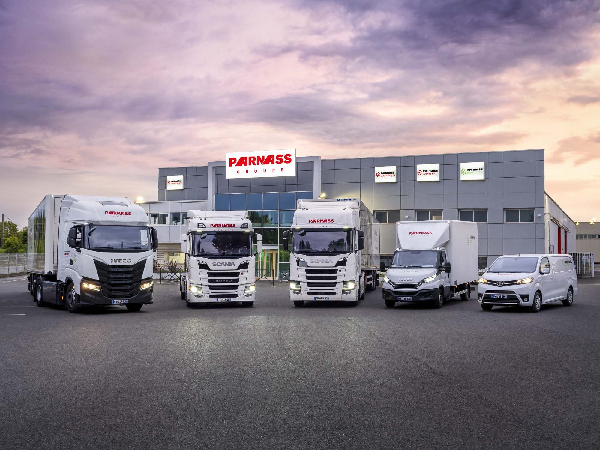 Photos Parnass Wear – Parnass Groupe