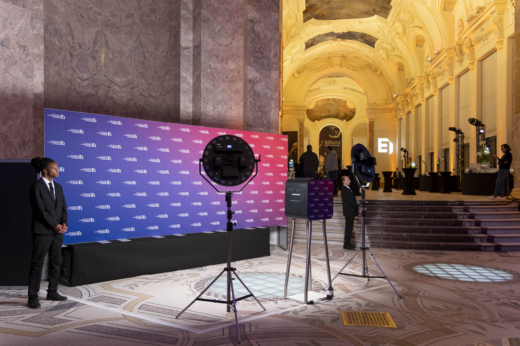 Creative Spirit x MEDEF – Événement à Paris