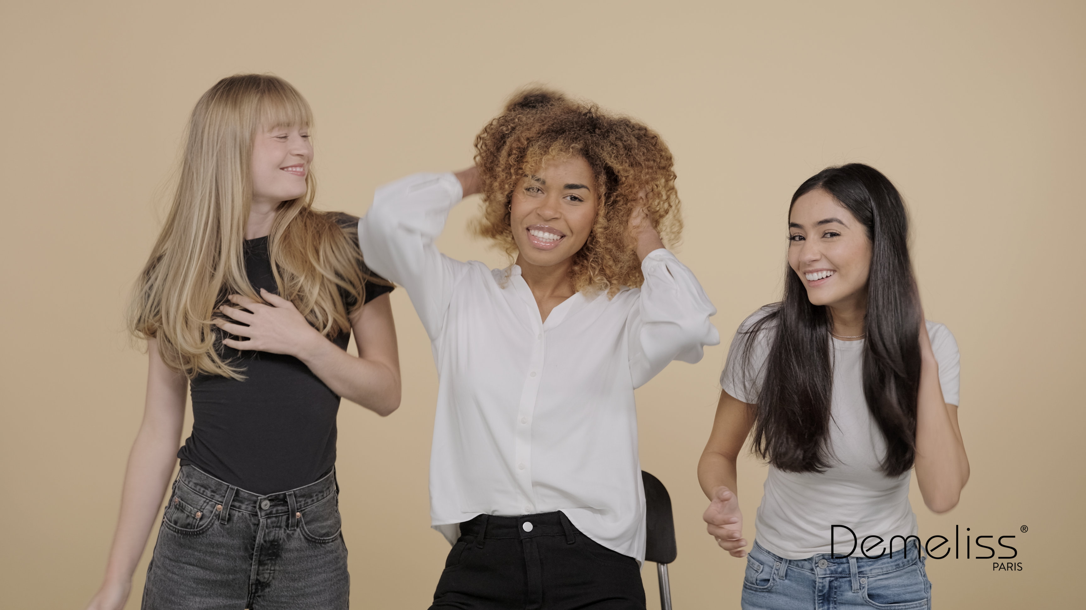 Billboard Demeliss sur TF1 – Star Academy