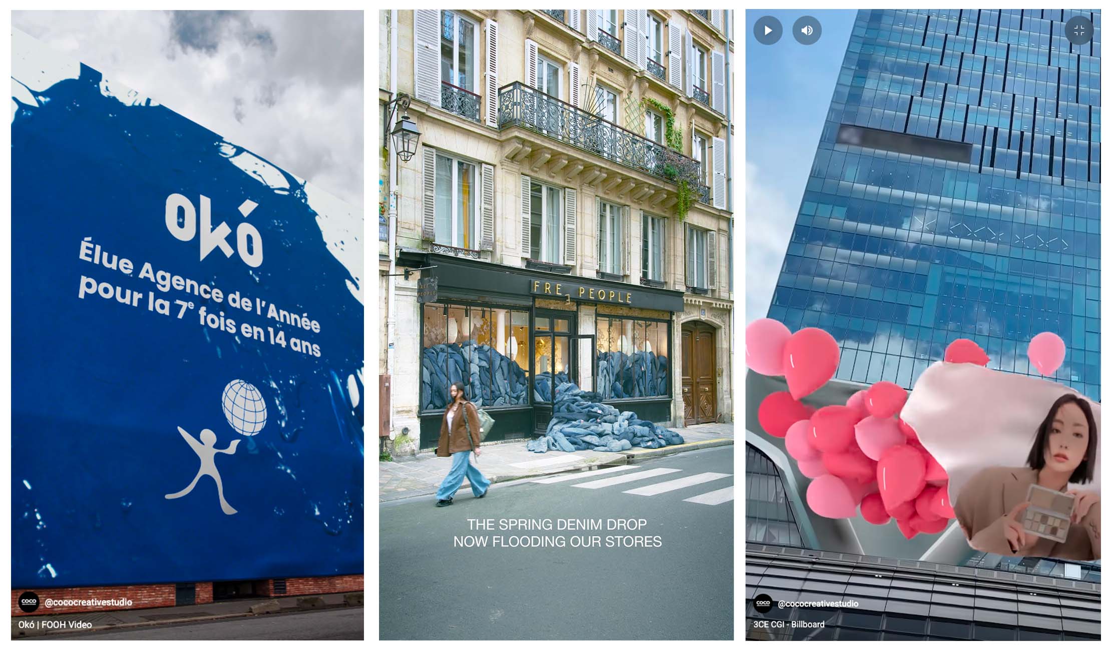 FOOH & CGI : Créez des campagnes virales et immersives pour votre marque